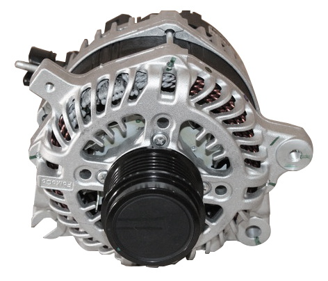 ALTERNATOR ASSY